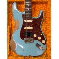 (BRUGT) Fender Custom Shop Stratocaster 62' Relic